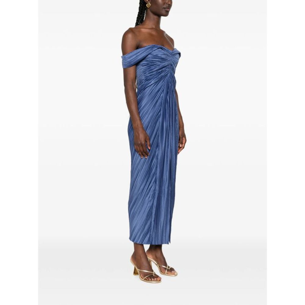 Cult Gaia Blue Dresses - Evening Dresses Women - Picture 2 of 5